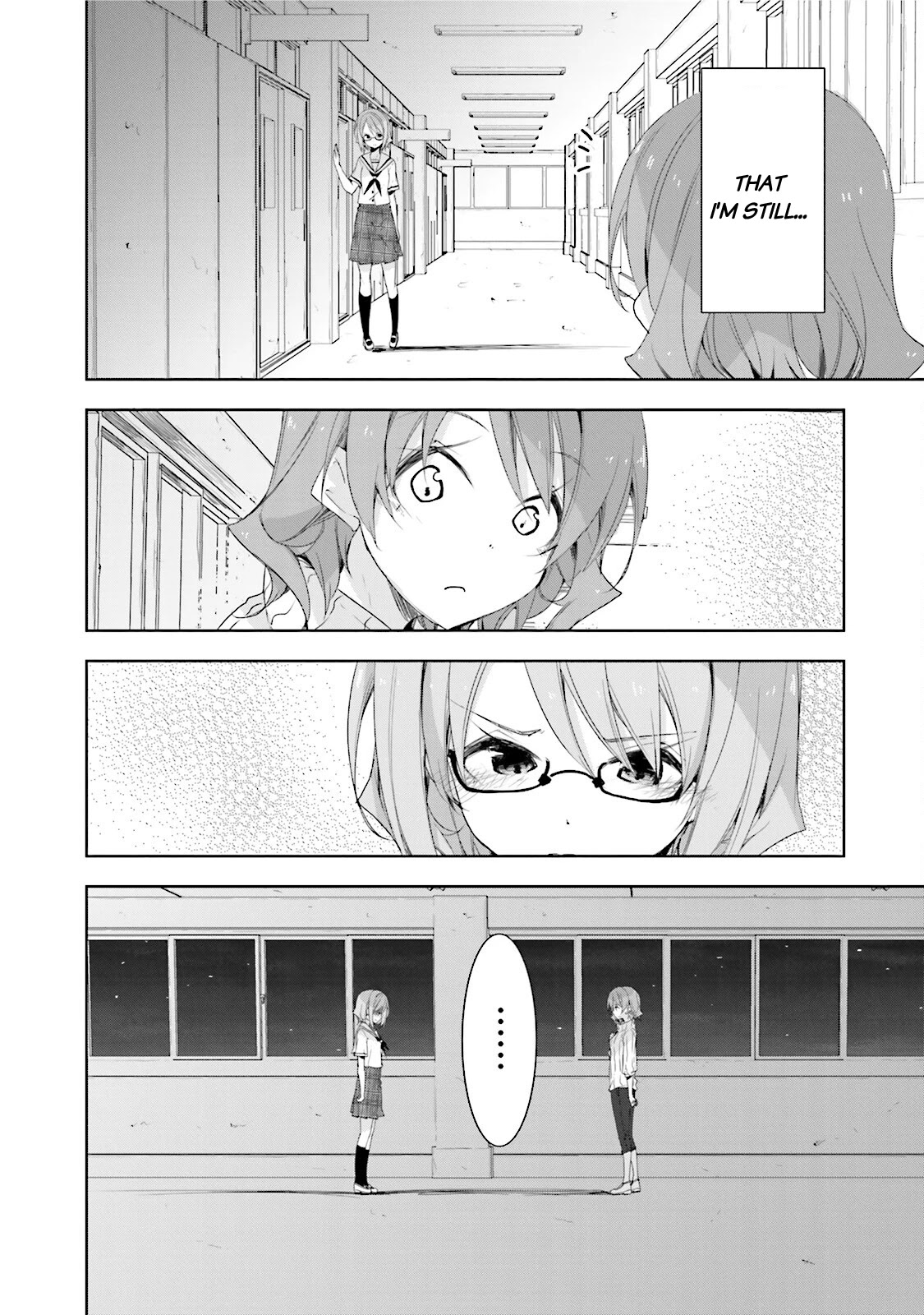 Hana Yamata Chapter 29 page 36 - Chapter 29