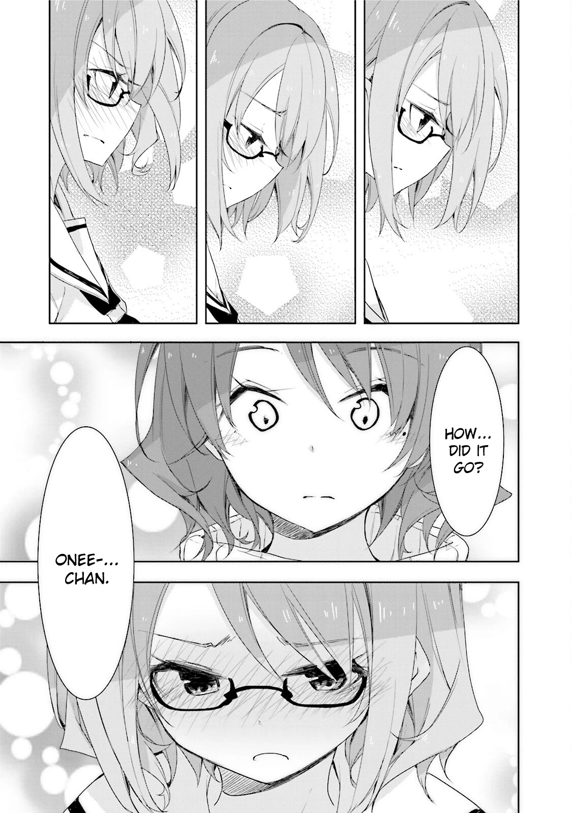 Hana Yamata Chapter 29 page 37 - Chapter 29