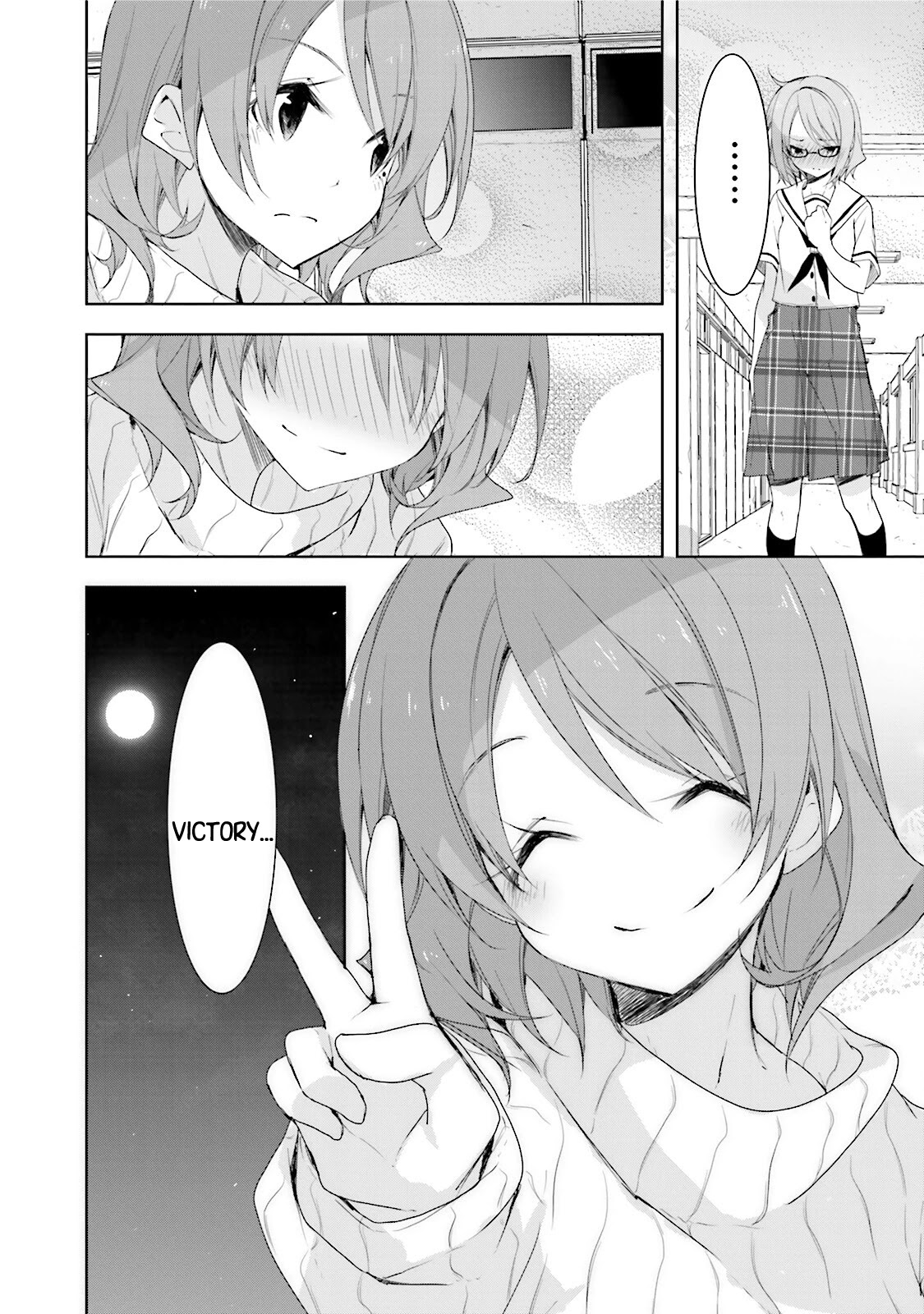 Hana Yamata Chapter 29 page 38 - Chapter 29