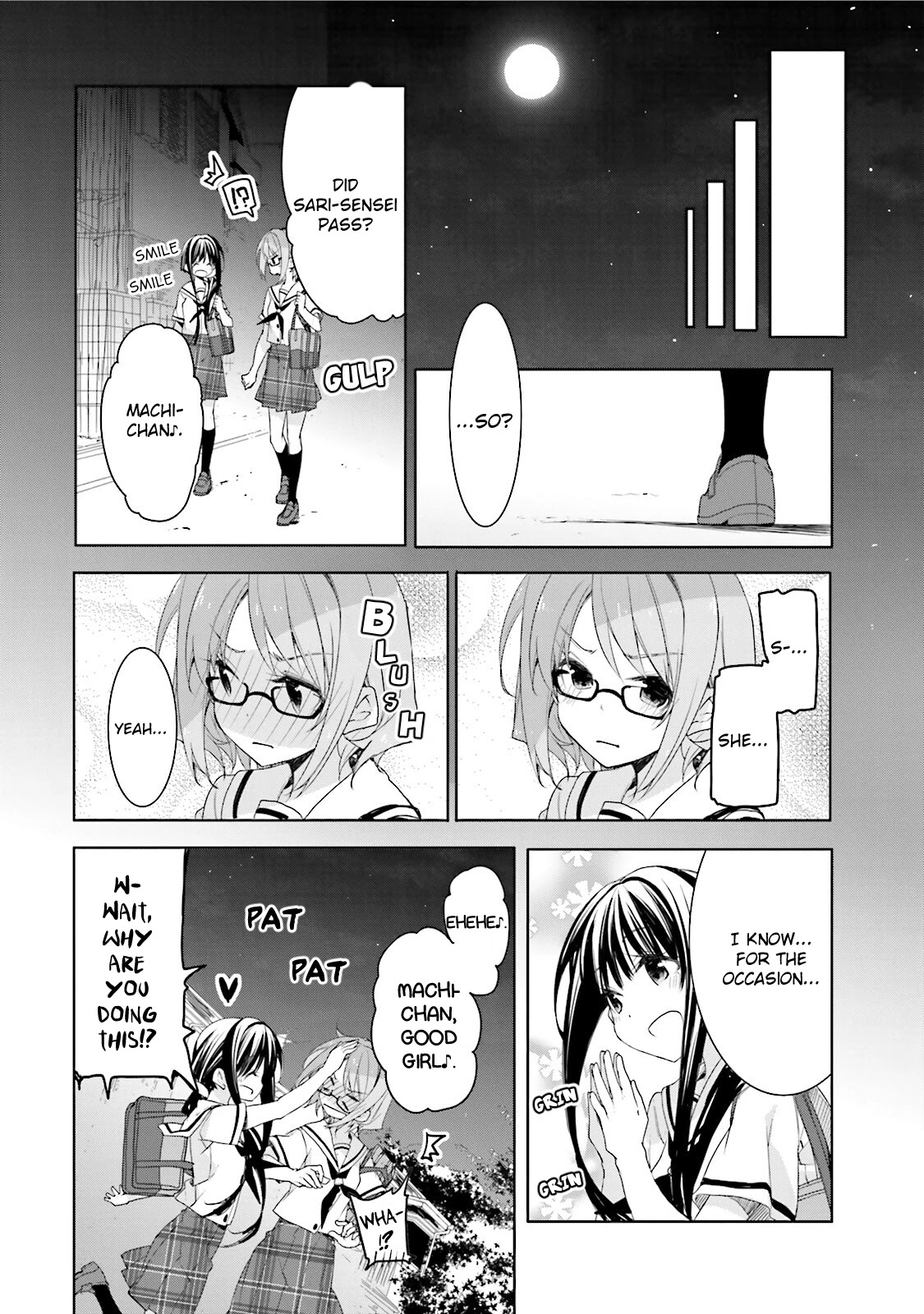 Hana Yamata Chapter 29 page 39 - Chapter 29