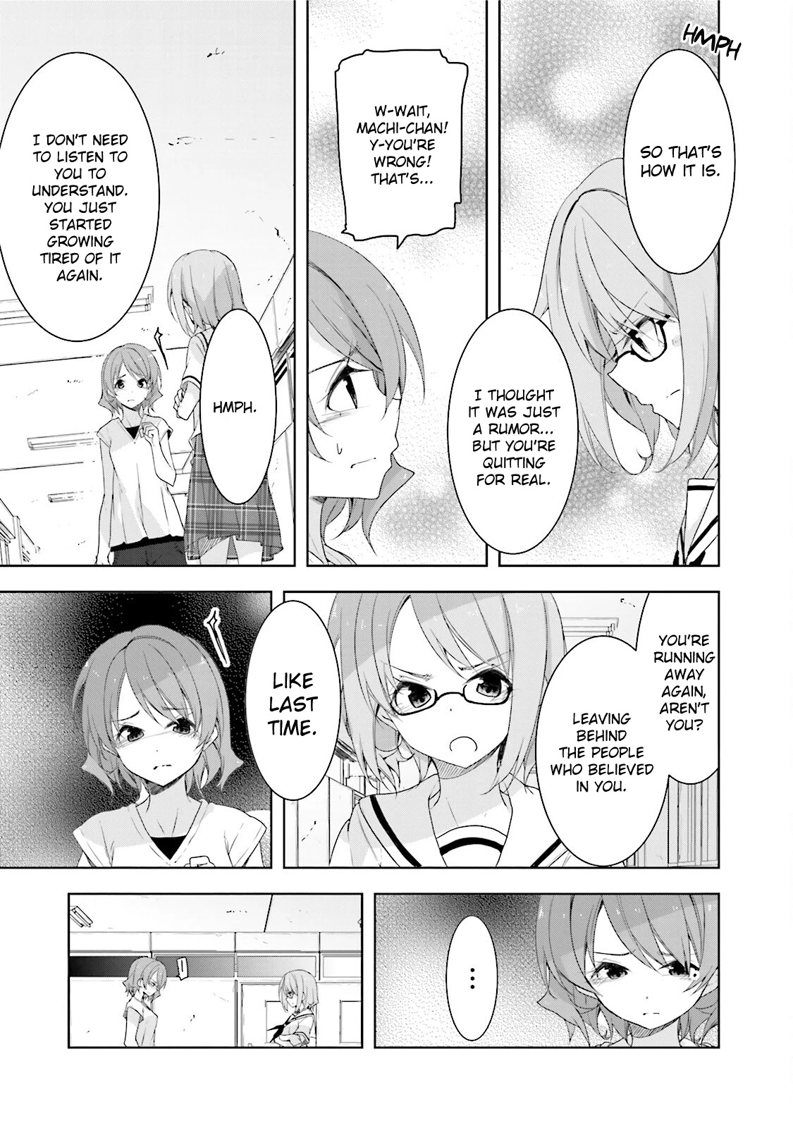 Hana Yamata Chapter 29 page 7 - Chapter 29