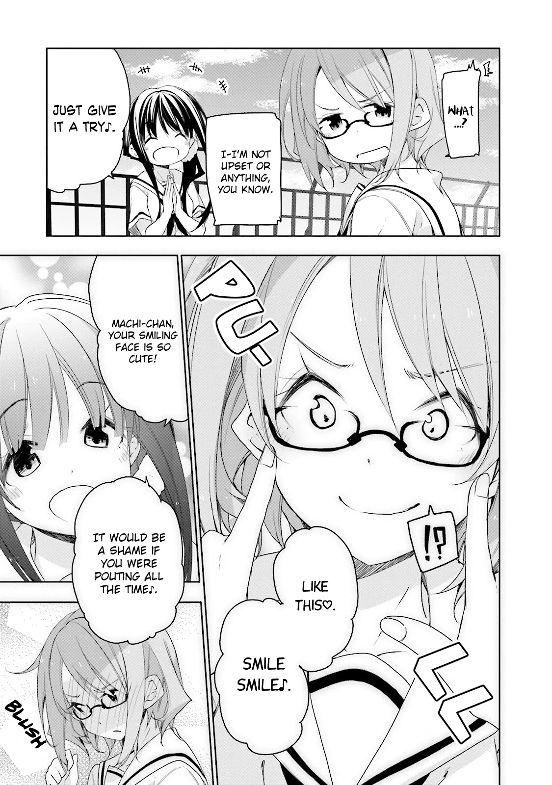 Hana Yamata Chapter 30 page 10 - Chapter 30