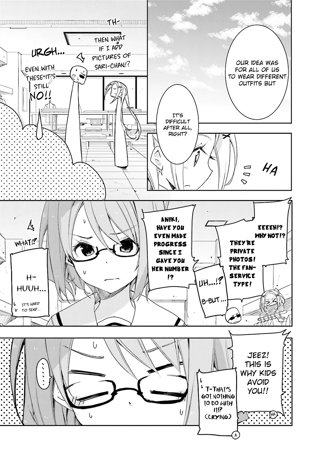 Hana Yamata Chapter 30 page 20 - Chapter 30