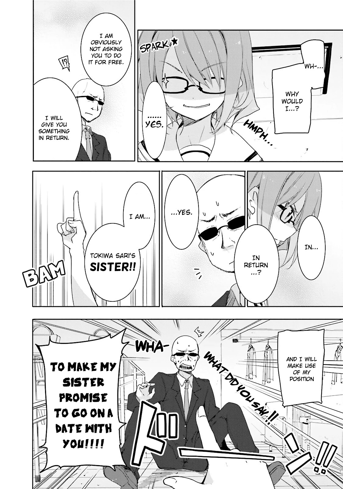 Hana Yamata Chapter 30 page 23 - Chapter 30