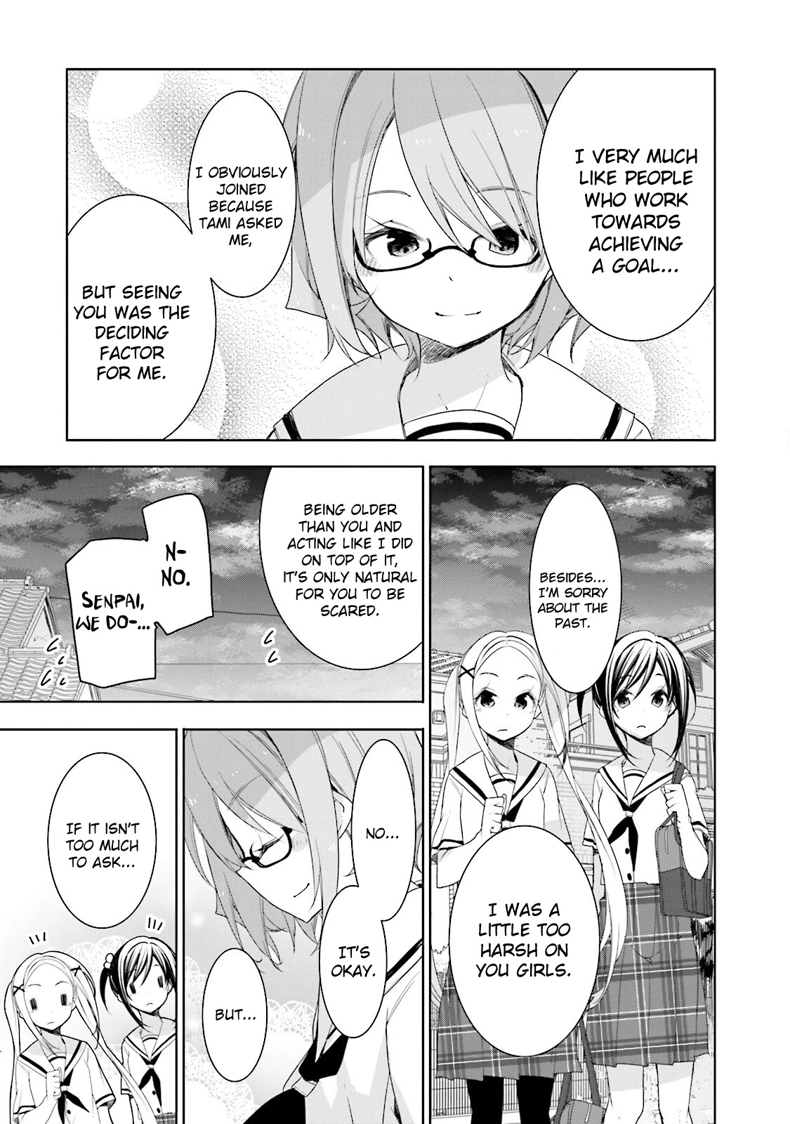 Hana Yamata Chapter 30 page 26 - Chapter 30