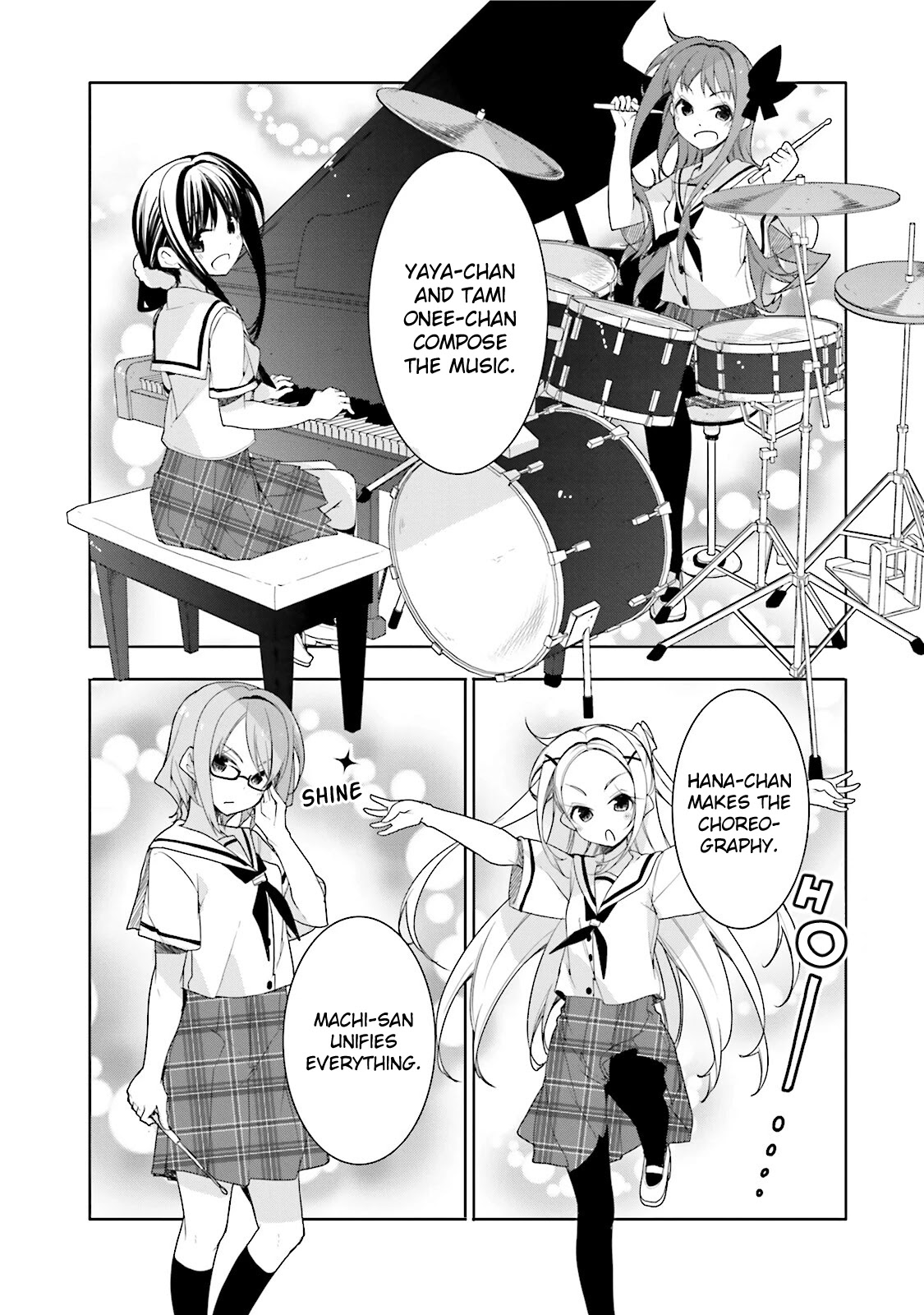 Hana Yamata Chapter 31 page 10 - Chapter 31