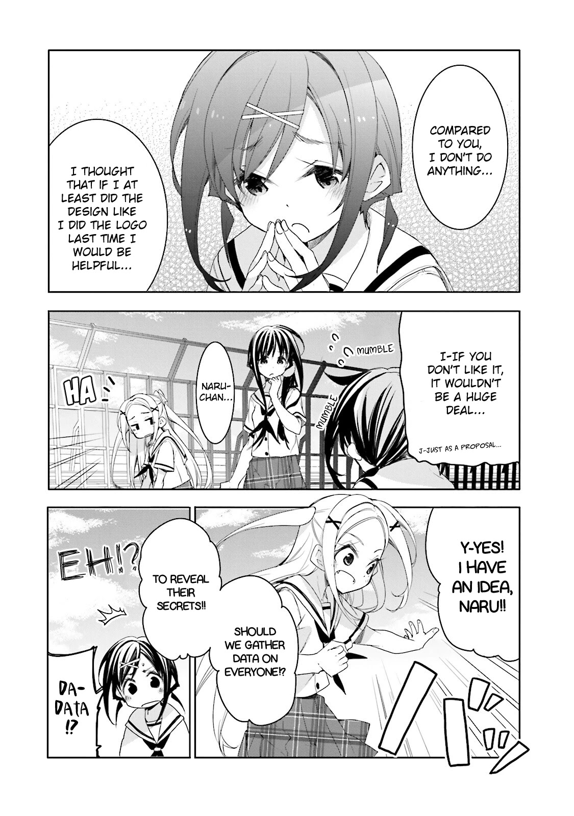 Hana Yamata Chapter 31 page 11 - Chapter 31