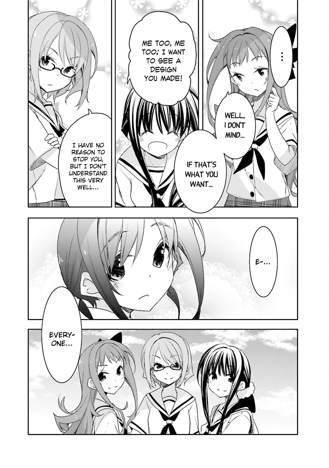 Hana Yamata Chapter 31 page 13 - Chapter 31
