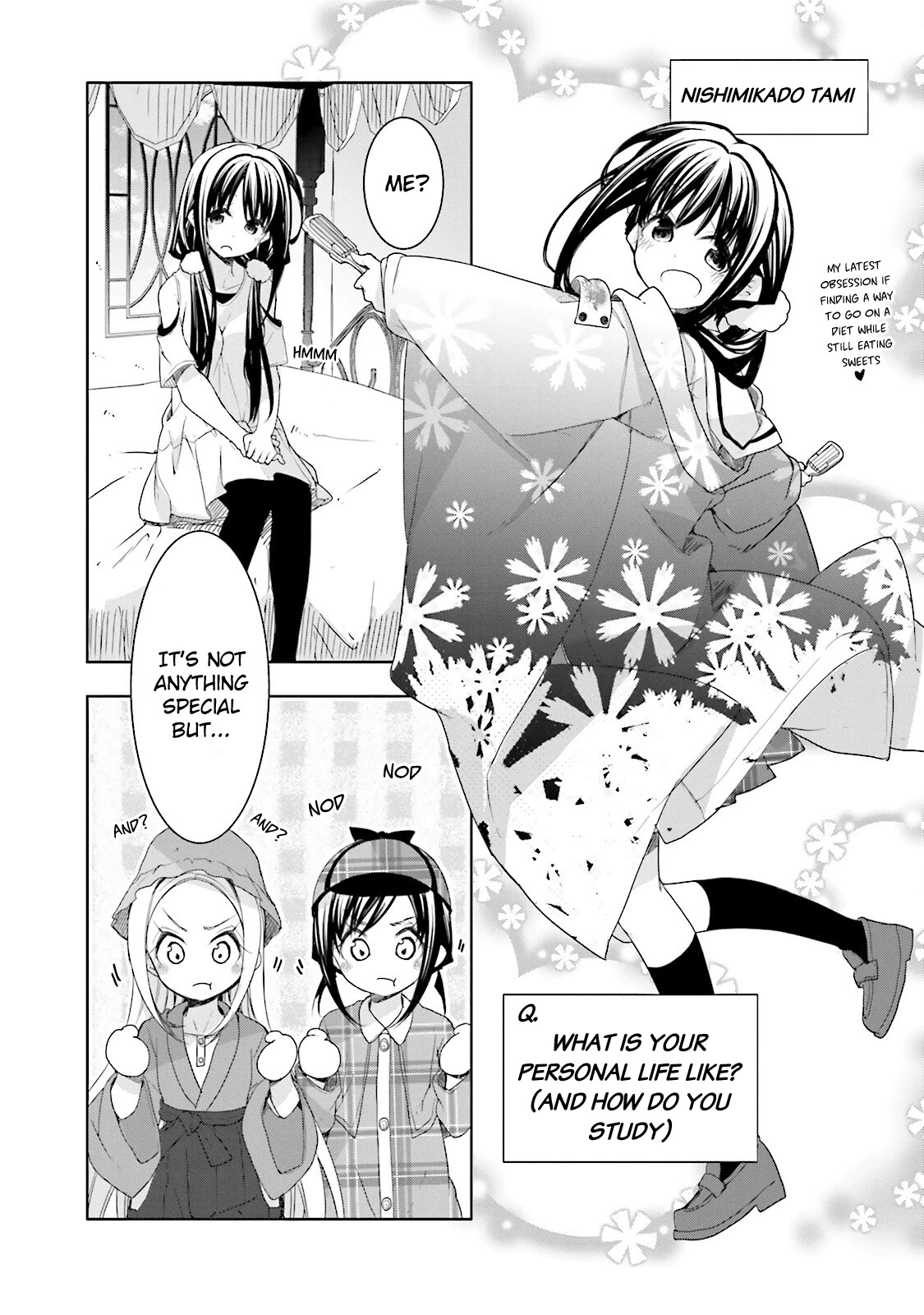 Hana Yamata Chapter 31 page 16 - Chapter 31