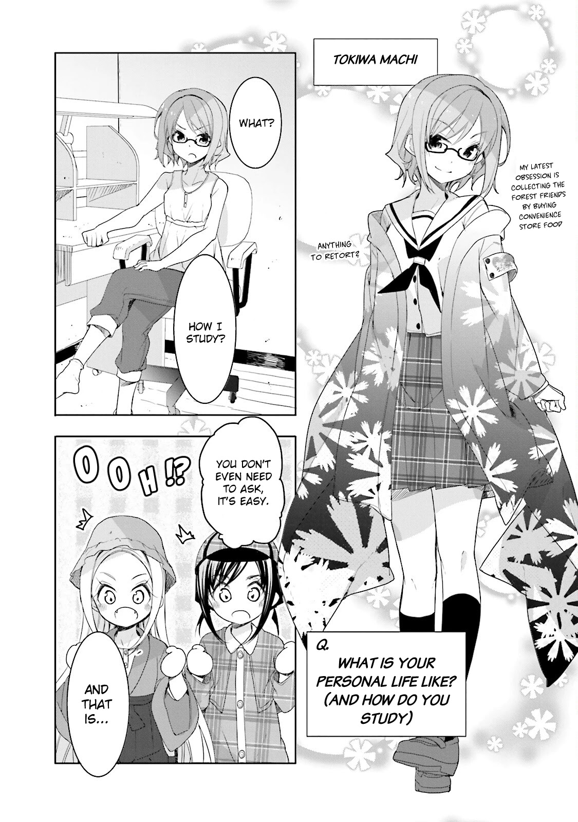 Hana Yamata Chapter 31 page 18 - Chapter 31