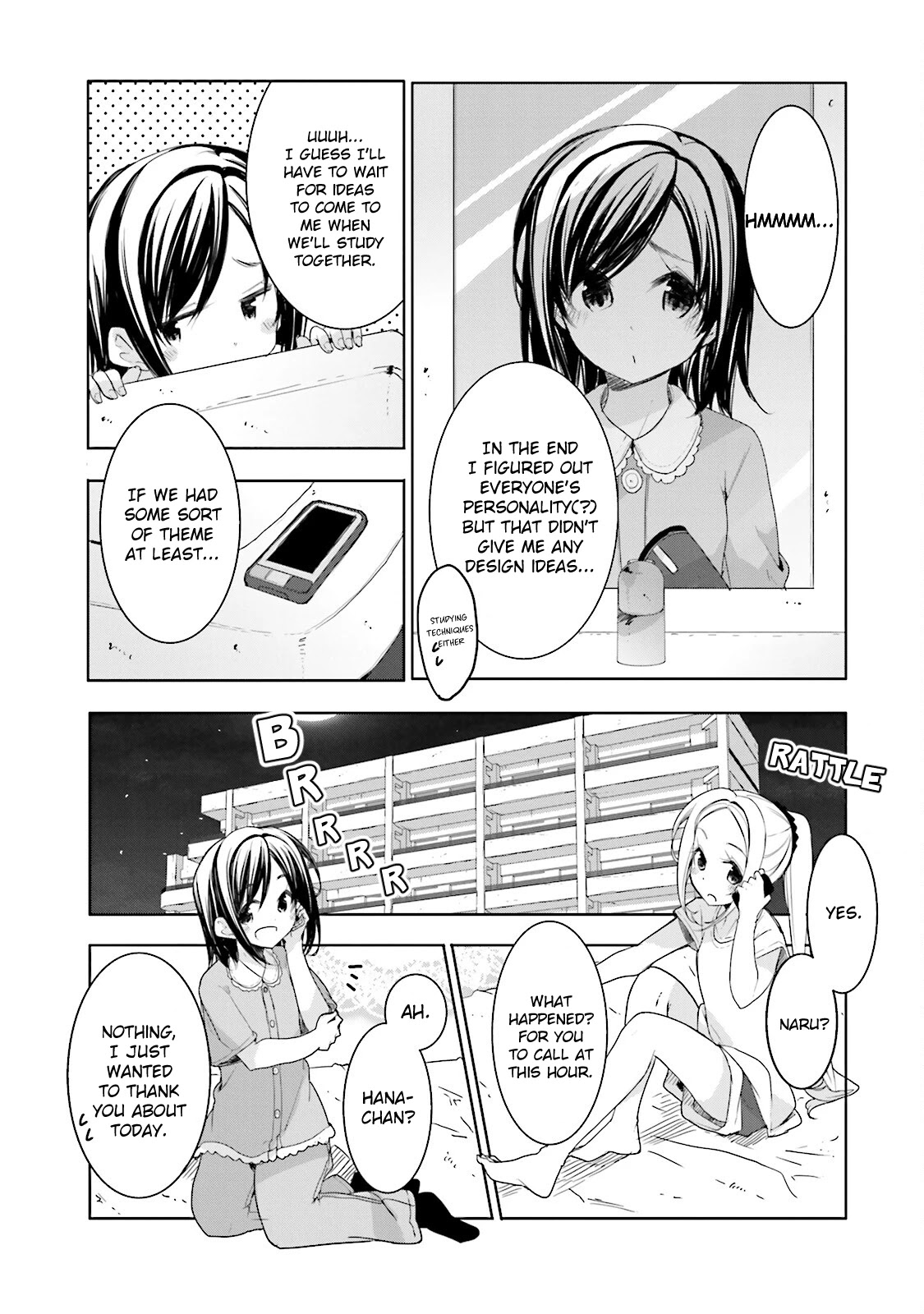 Hana Yamata Chapter 31 page 22 - Chapter 31