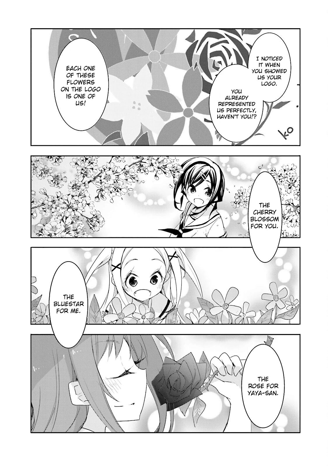Hana Yamata Chapter 31 page 24 - Chapter 31