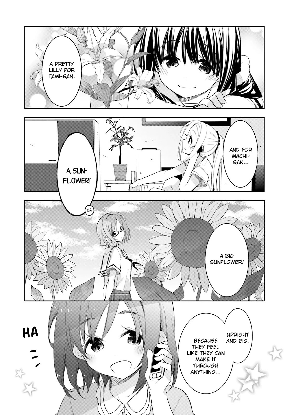 Hana Yamata Chapter 31 page 25 - Chapter 31