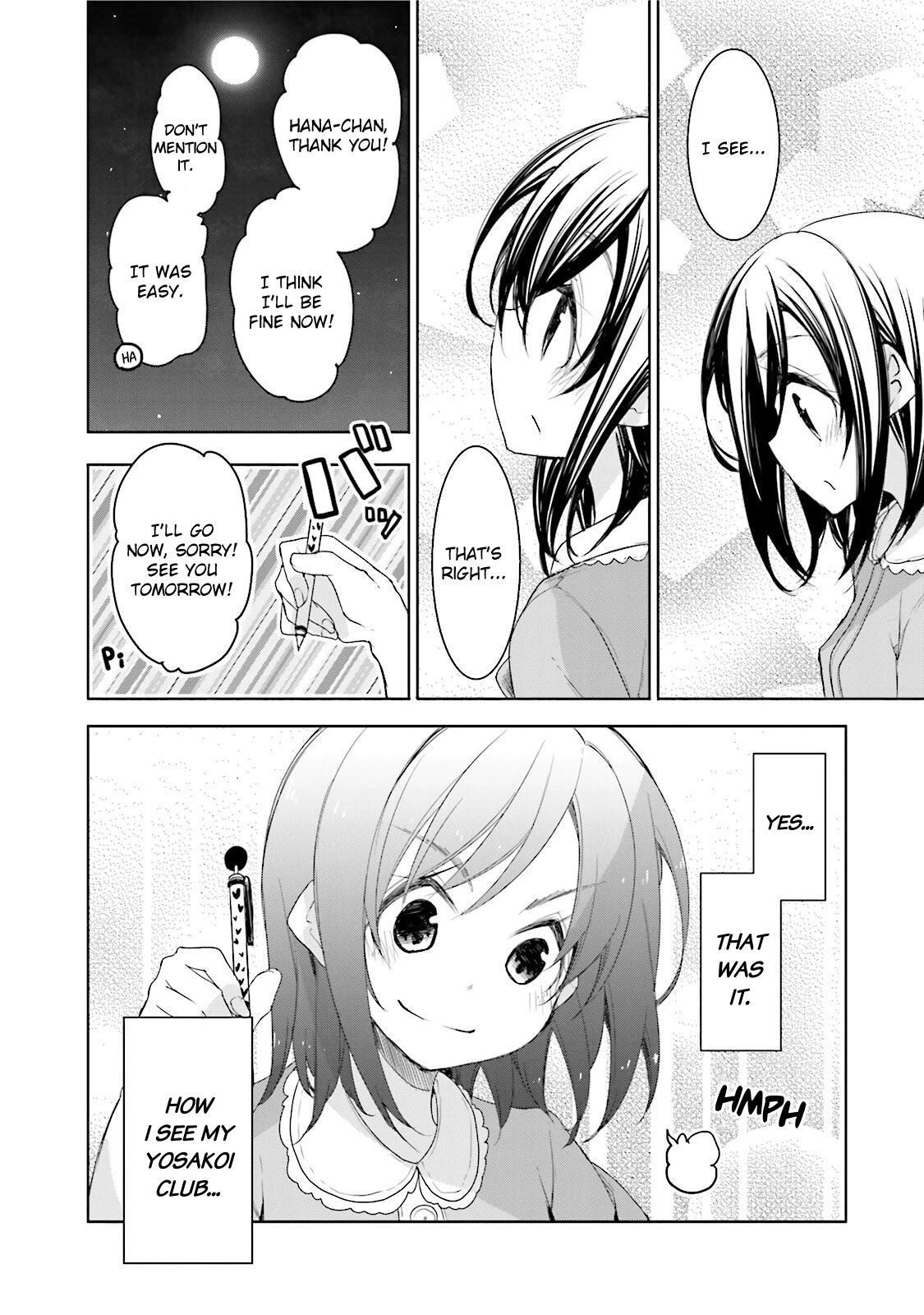 Hana Yamata Chapter 31 page 26 - Chapter 31