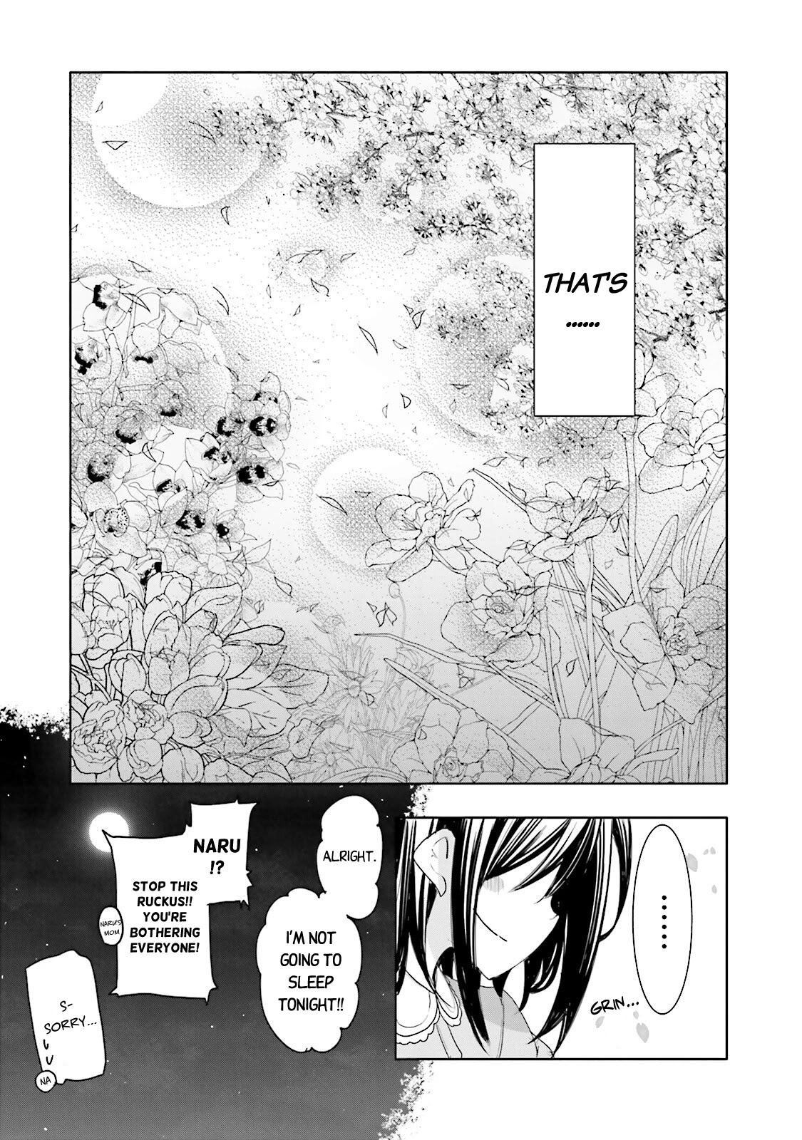 Hana Yamata Chapter 31 page 27 - Chapter 31