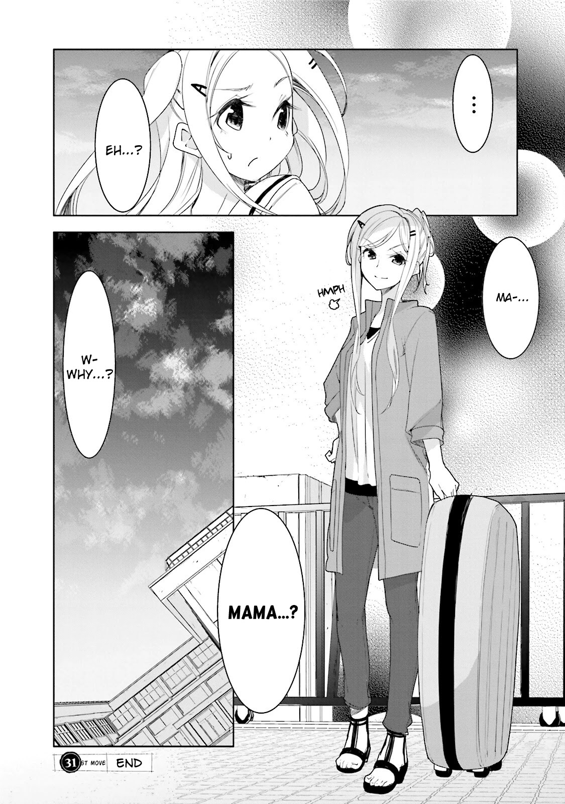 Hana Yamata Chapter 31 page 30 - Chapter 31