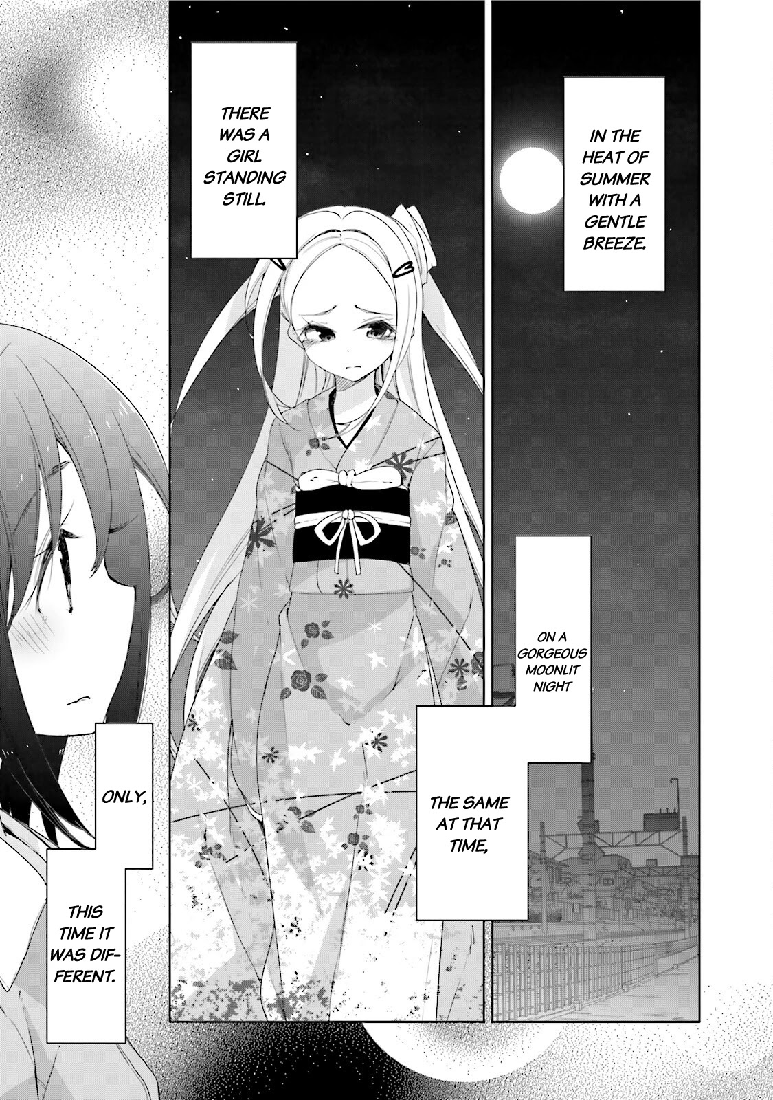 Hana Yamata Chapter 32 page 1 - Chapter 32