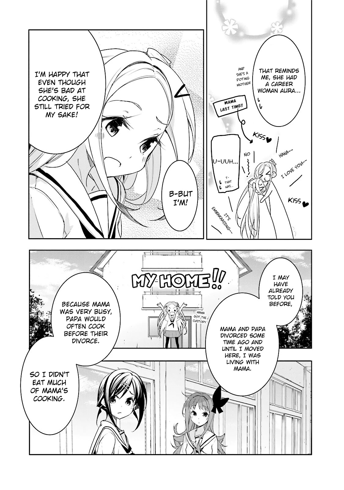 Hana Yamata Chapter 32 page 15 - Chapter 32