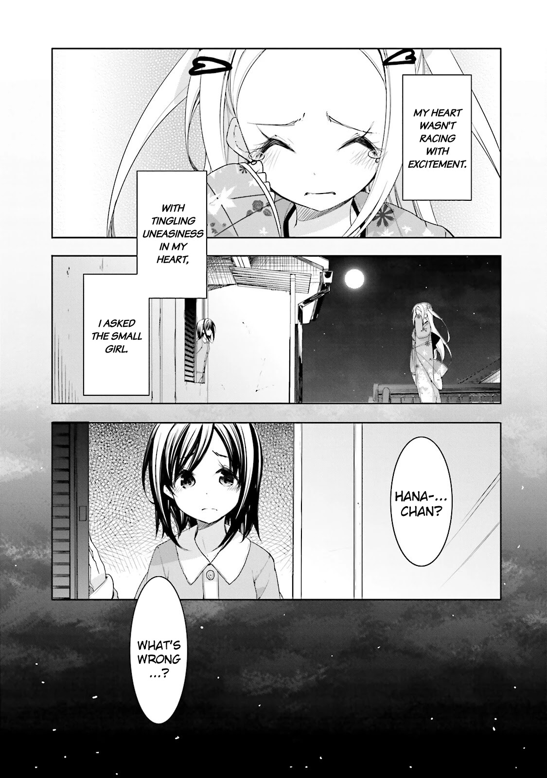 Hana Yamata Chapter 32 page 2 - Chapter 32