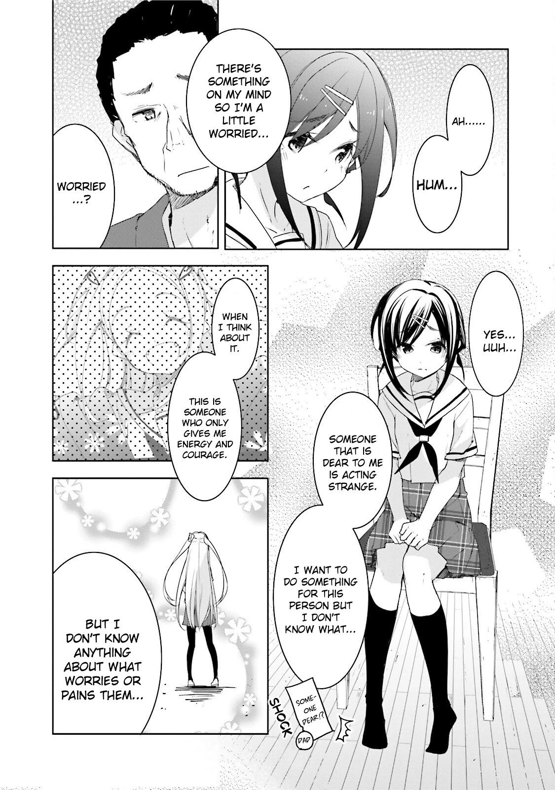 Hana Yamata Chapter 32 page 22 - Chapter 32