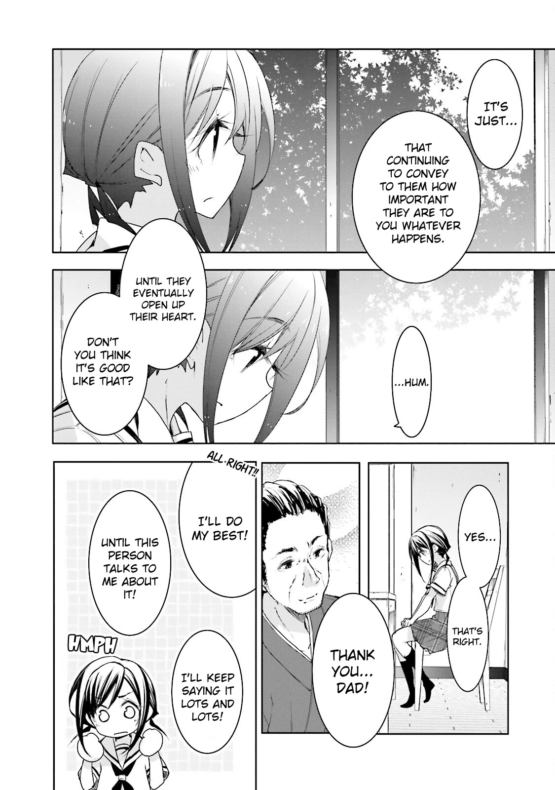 Hana Yamata Chapter 32 page 24 - Chapter 32