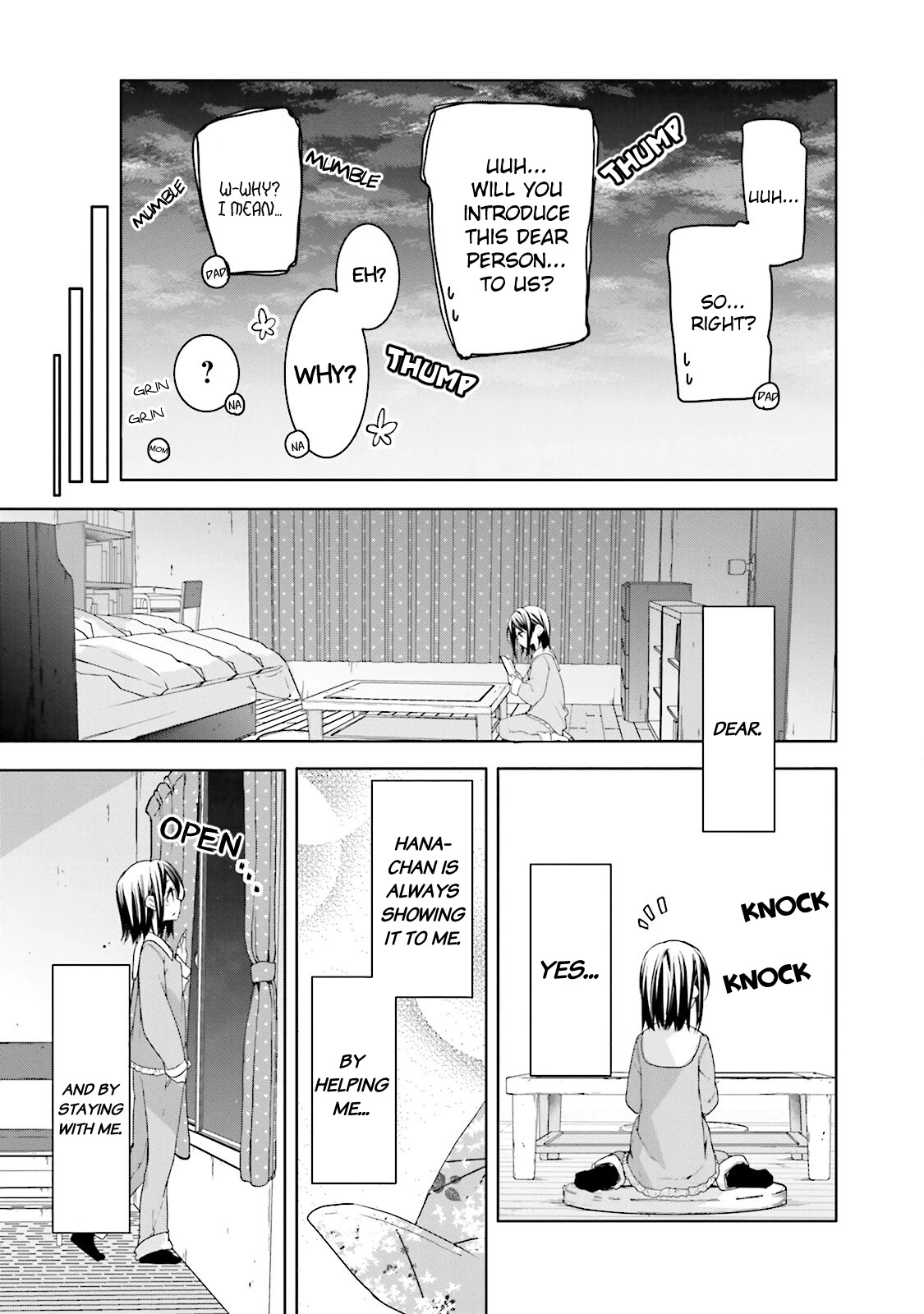 Hana Yamata Chapter 32 page 25 - Chapter 32