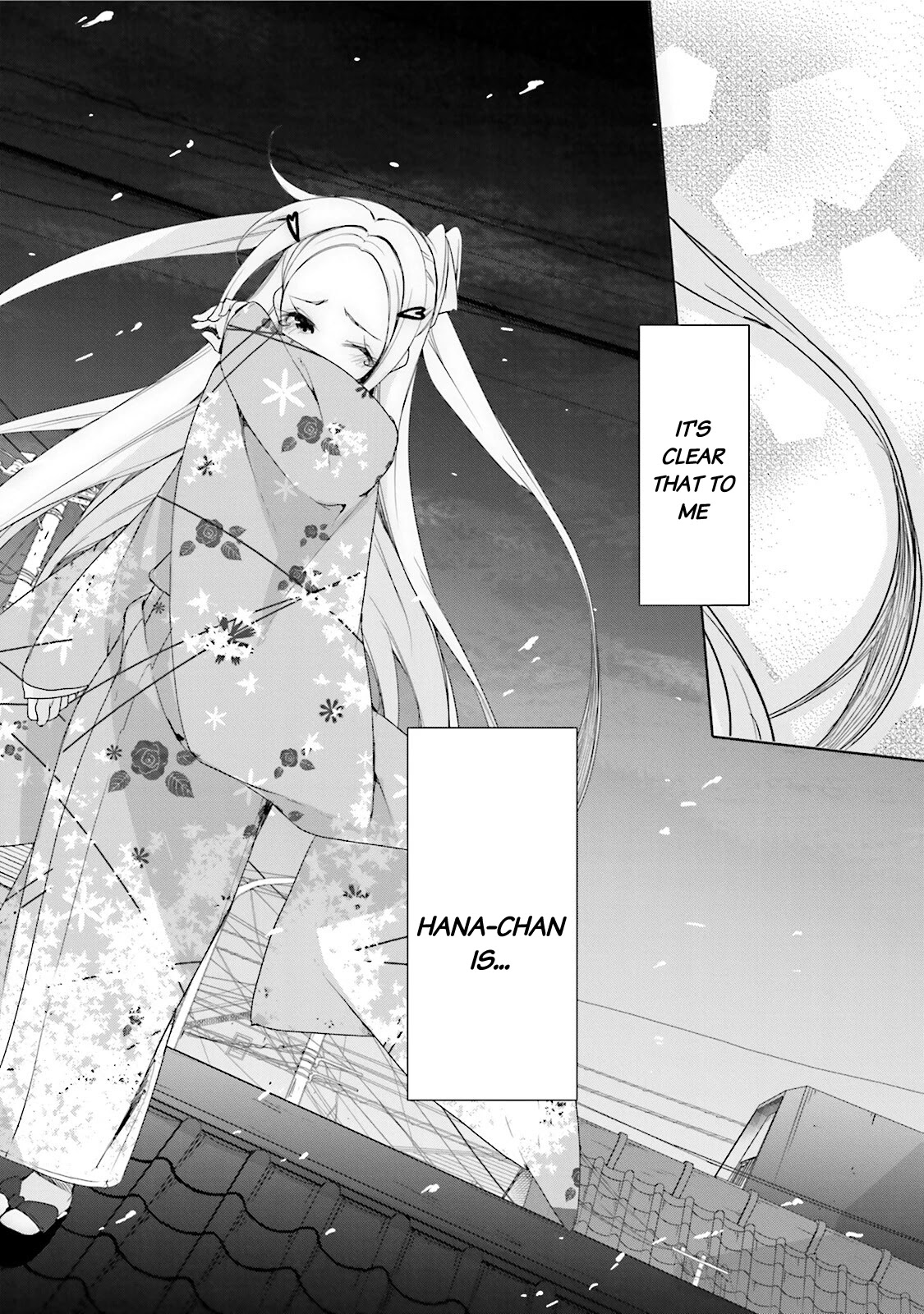Hana Yamata Chapter 32 page 26 - Chapter 32