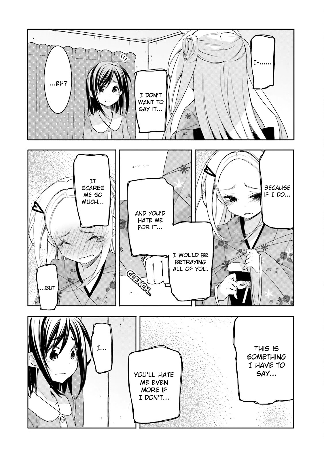 Hana Yamata Chapter 32 page 31 - Chapter 32