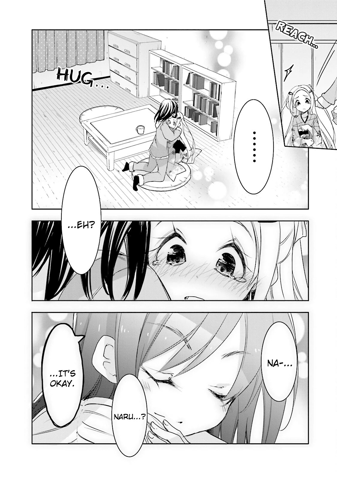 Hana Yamata Chapter 32 page 32 - Chapter 32