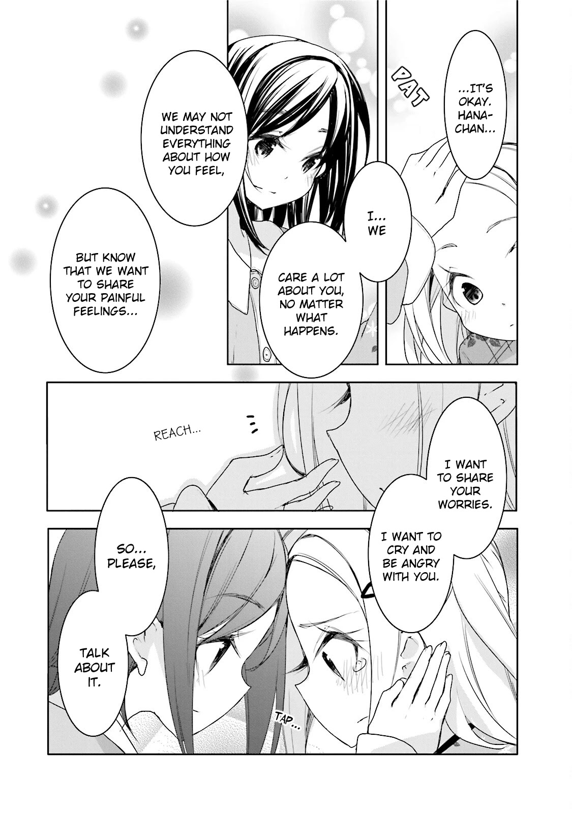 Hana Yamata Chapter 32 page 33 - Chapter 32