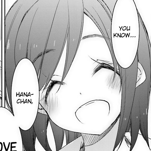 Hana Yamata Chapter 32 cover
