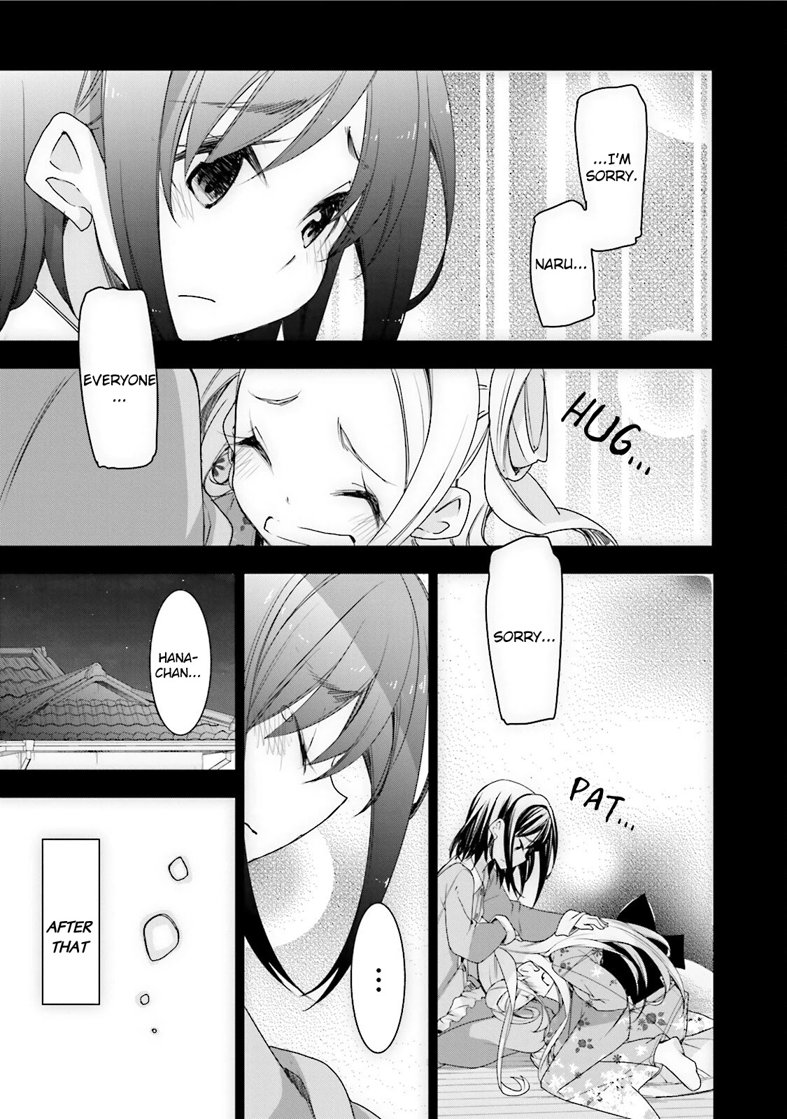 Hana Yamata Chapter 33 page 11 - Chapter 33