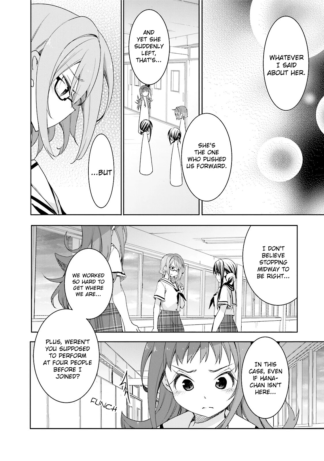 Hana Yamata Chapter 33 page 16 - Chapter 33