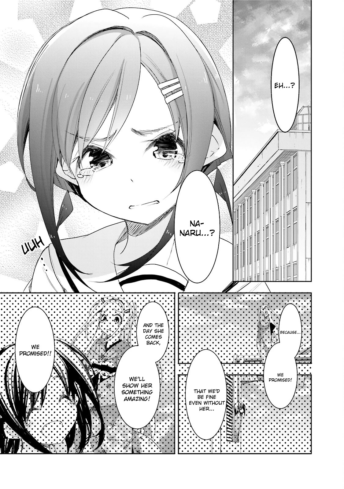Hana Yamata Chapter 33 page 19 - Chapter 33