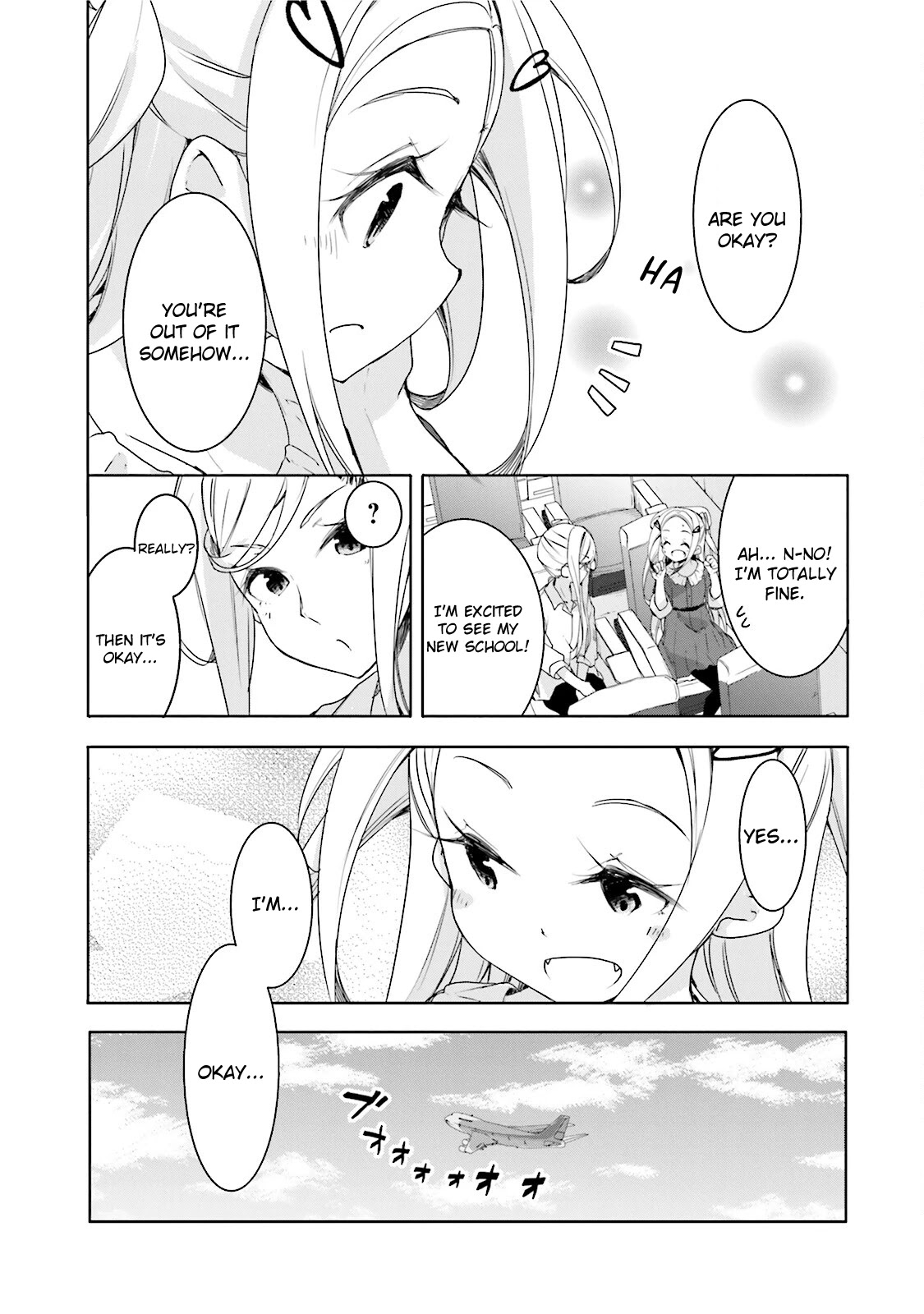 Hana Yamata Chapter 33 page 2 - Chapter 33