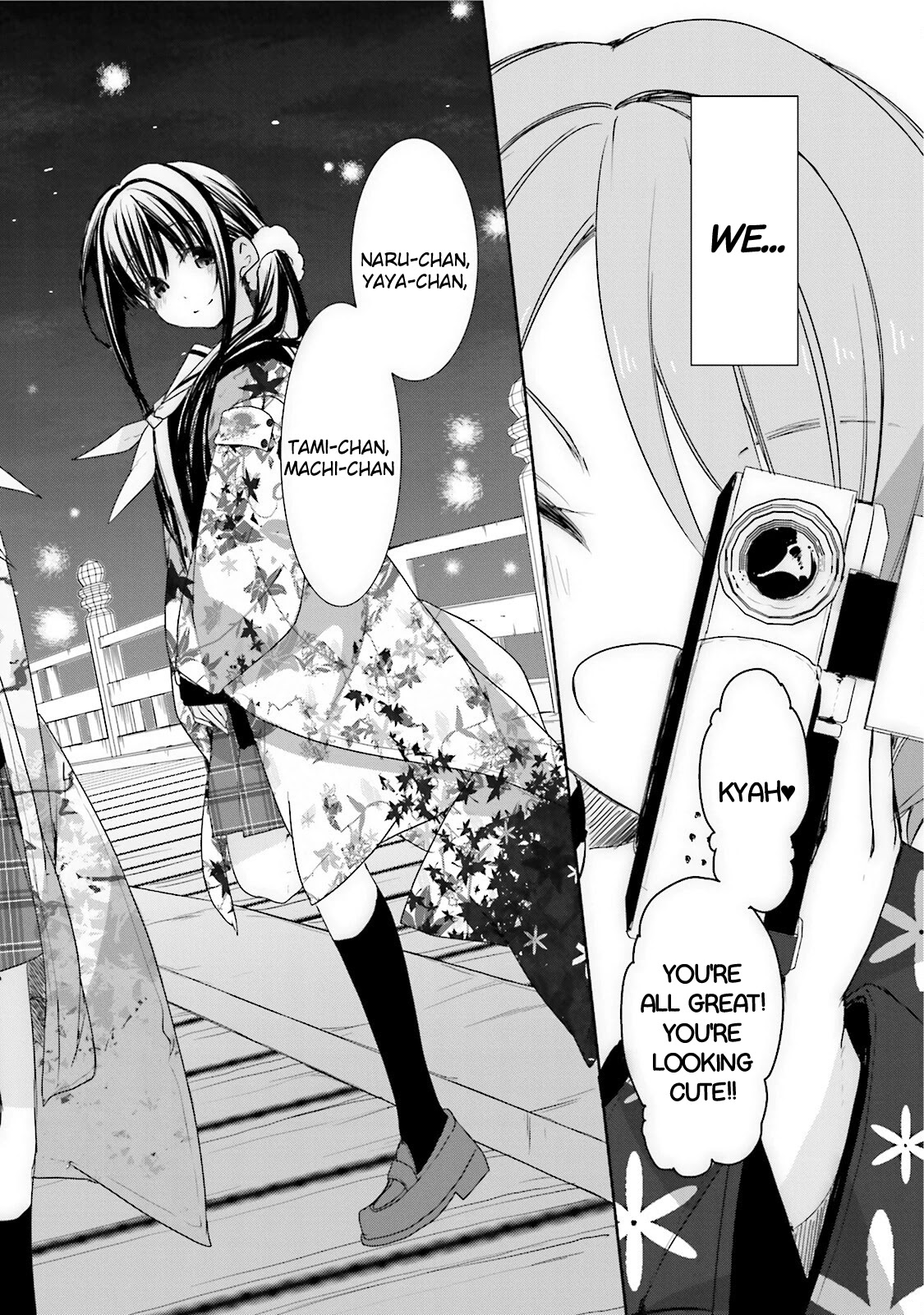 Hana Yamata Chapter 33 page 24 - Chapter 33