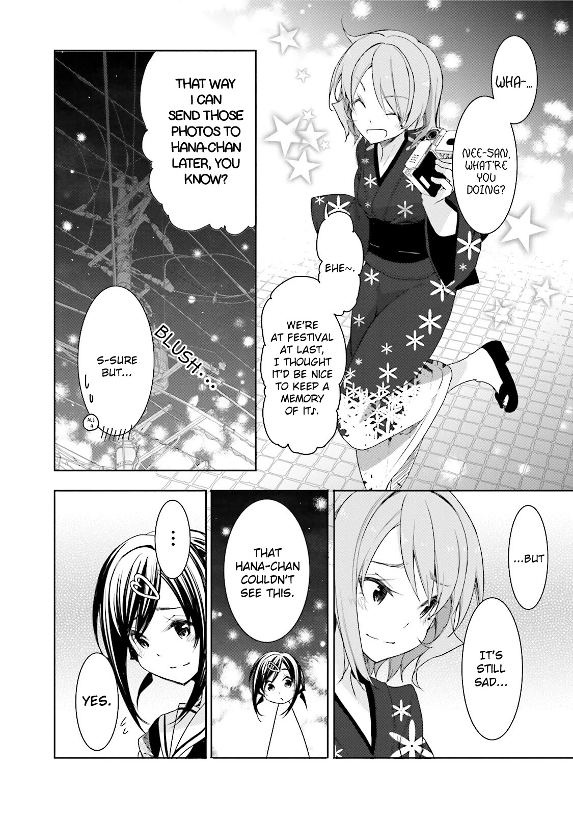Hana Yamata Chapter 33 page 26 - Chapter 33