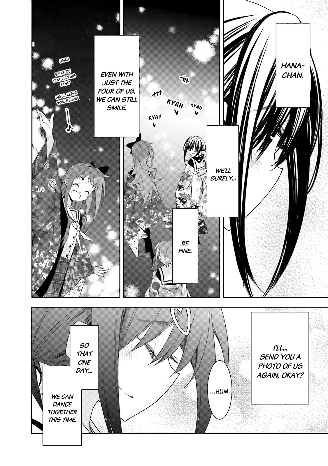 Hana Yamata Chapter 33 page 30 - Chapter 33