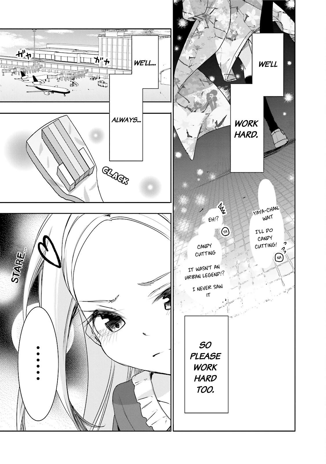 Hana Yamata Chapter 33 page 31 - Chapter 33