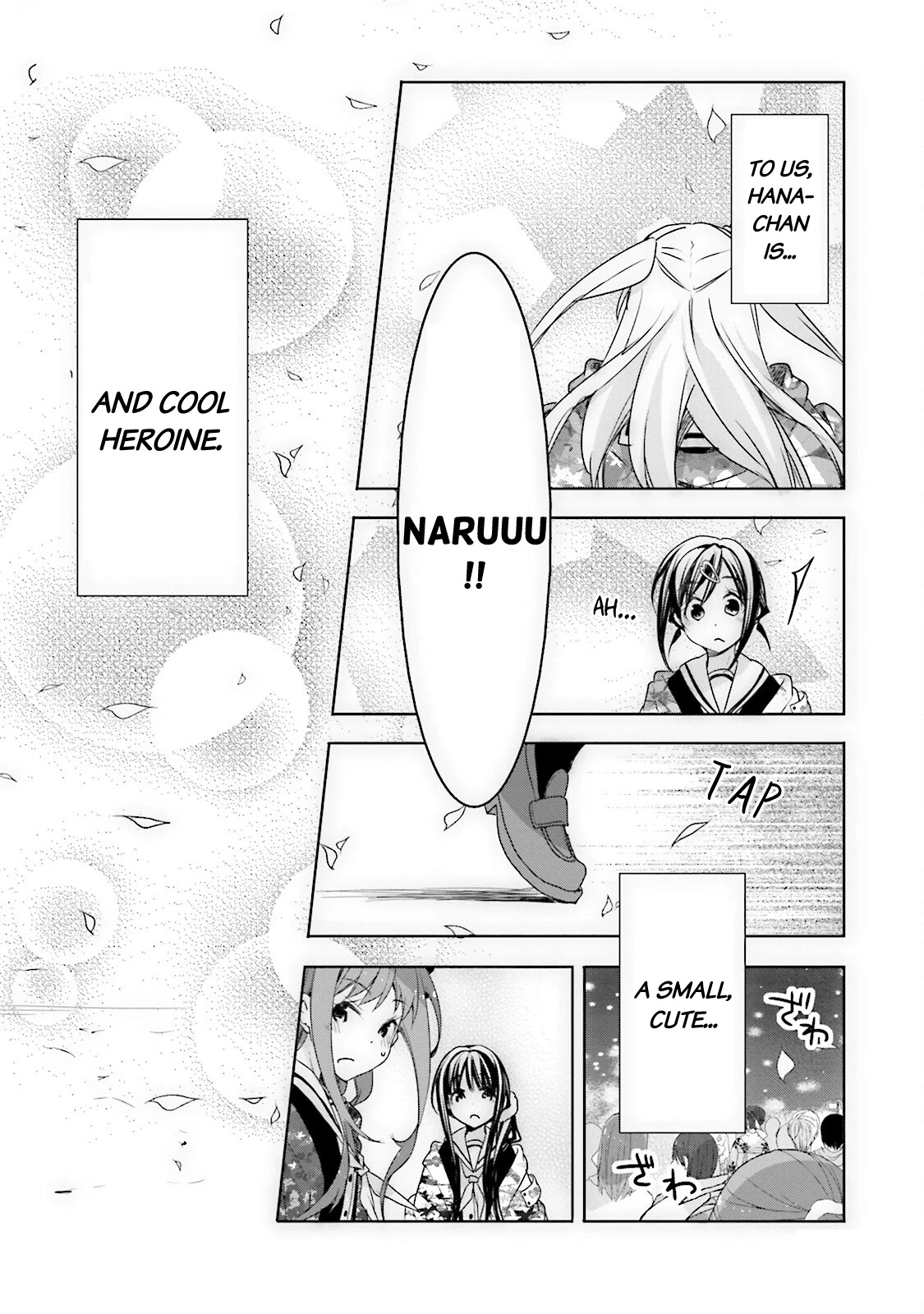 Hana Yamata Chapter 34 page 24 - Chapter 34