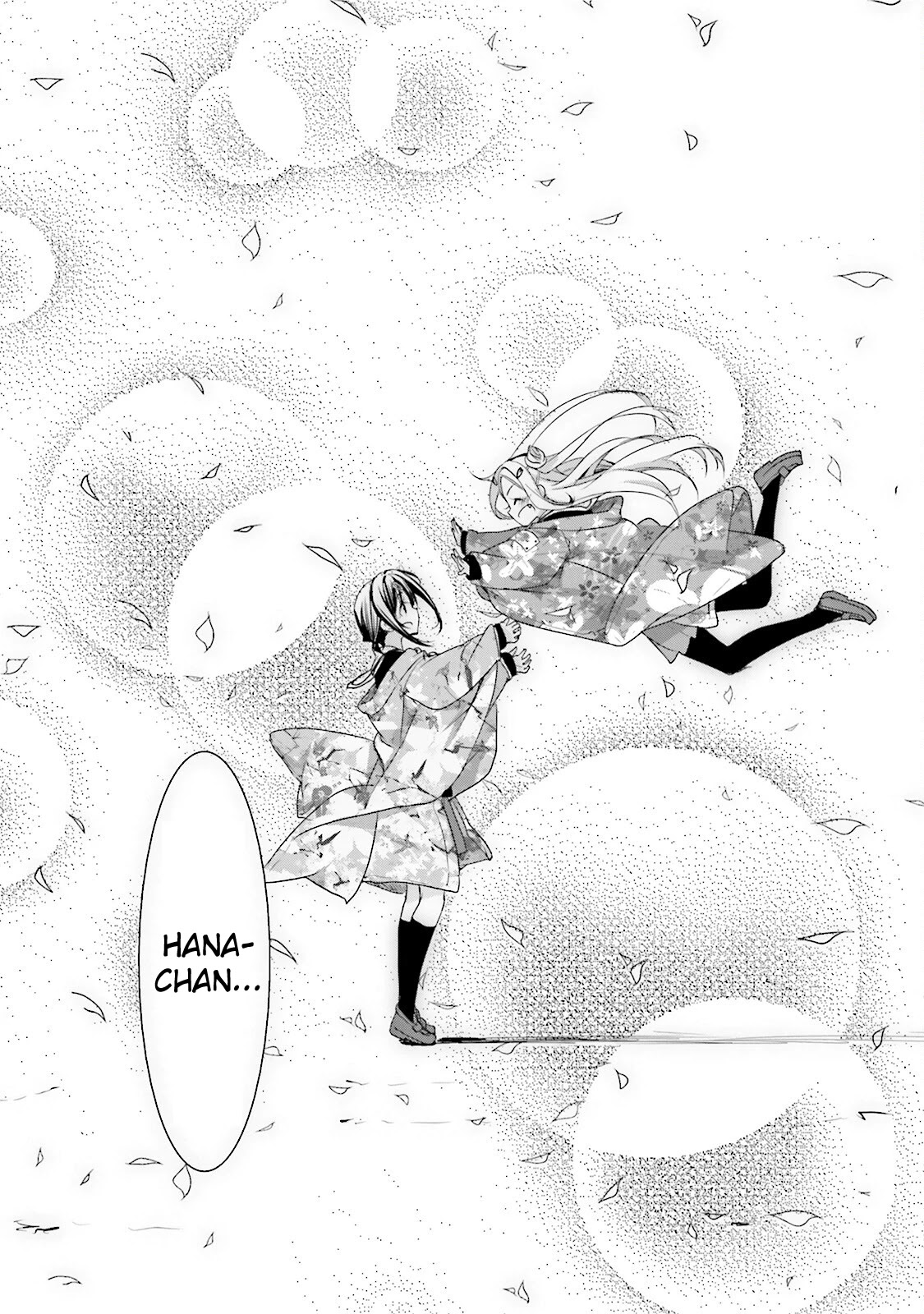 Hana Yamata Chapter 34 page 25 - Chapter 34