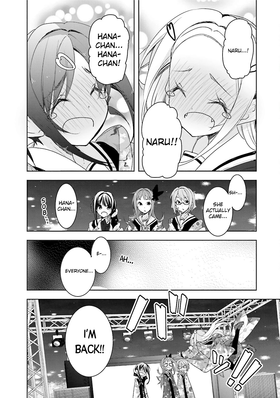 Hana Yamata Chapter 34 page 26 - Chapter 34