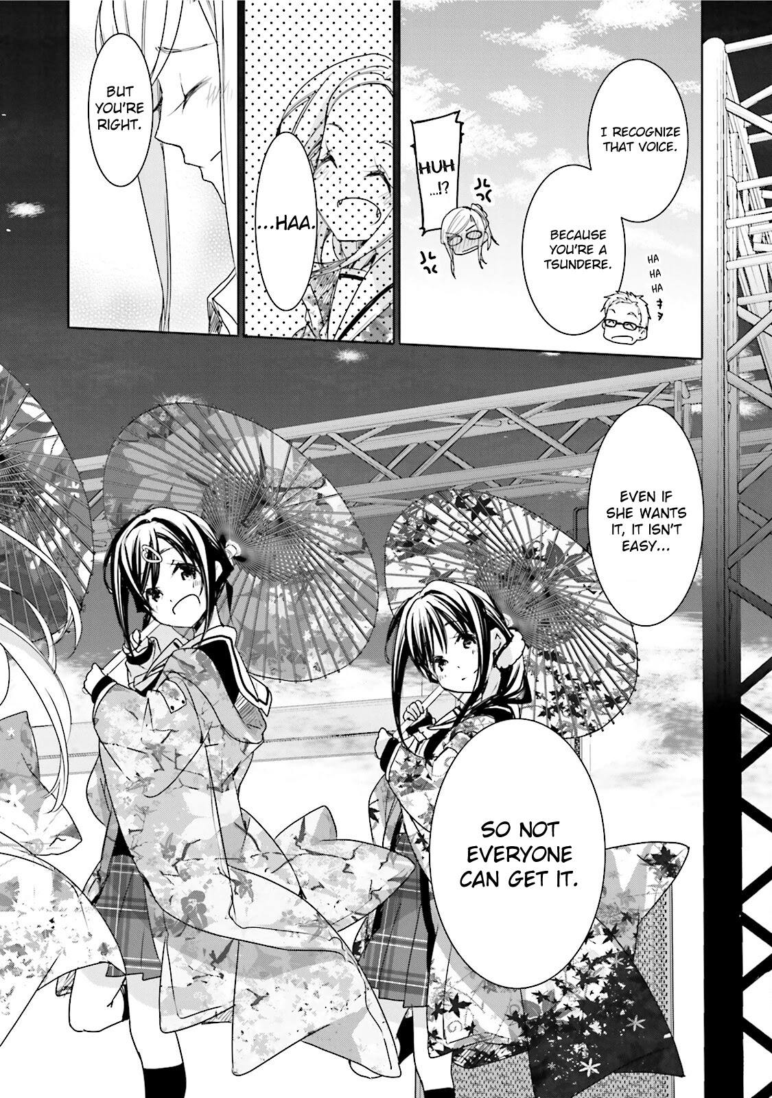 Hana Yamata Chapter 34 page 34 - Chapter 34
