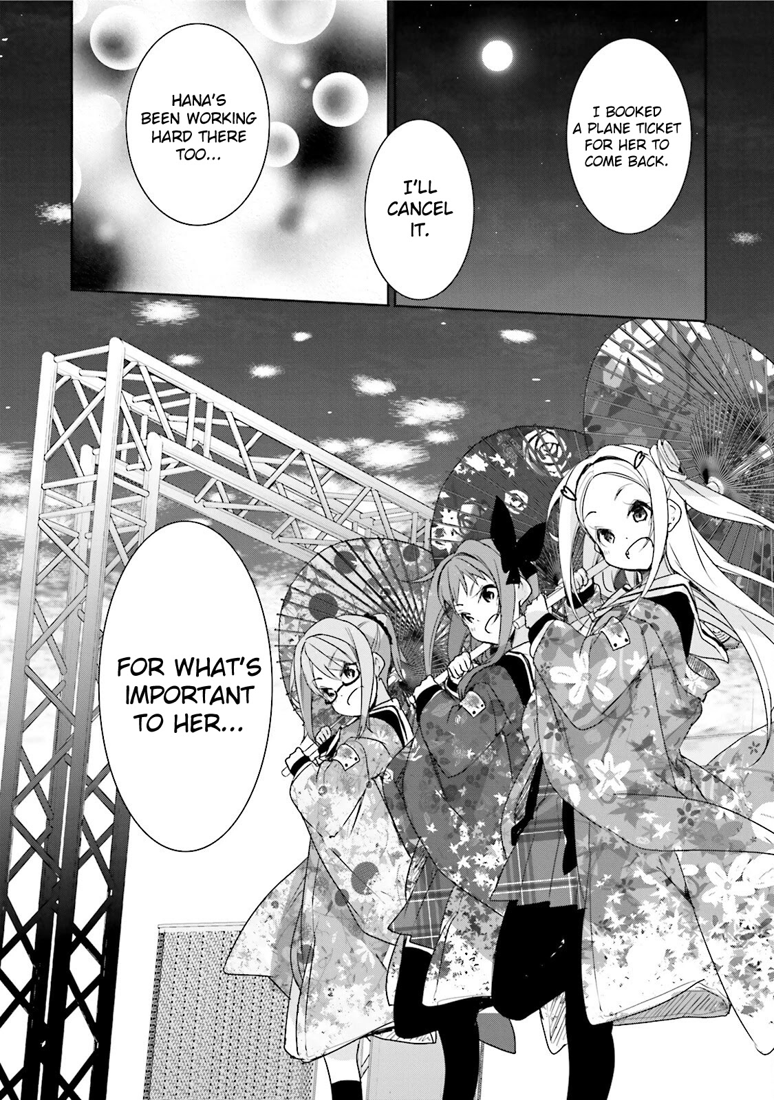 Hana Yamata Chapter 34 page 35 - Chapter 34