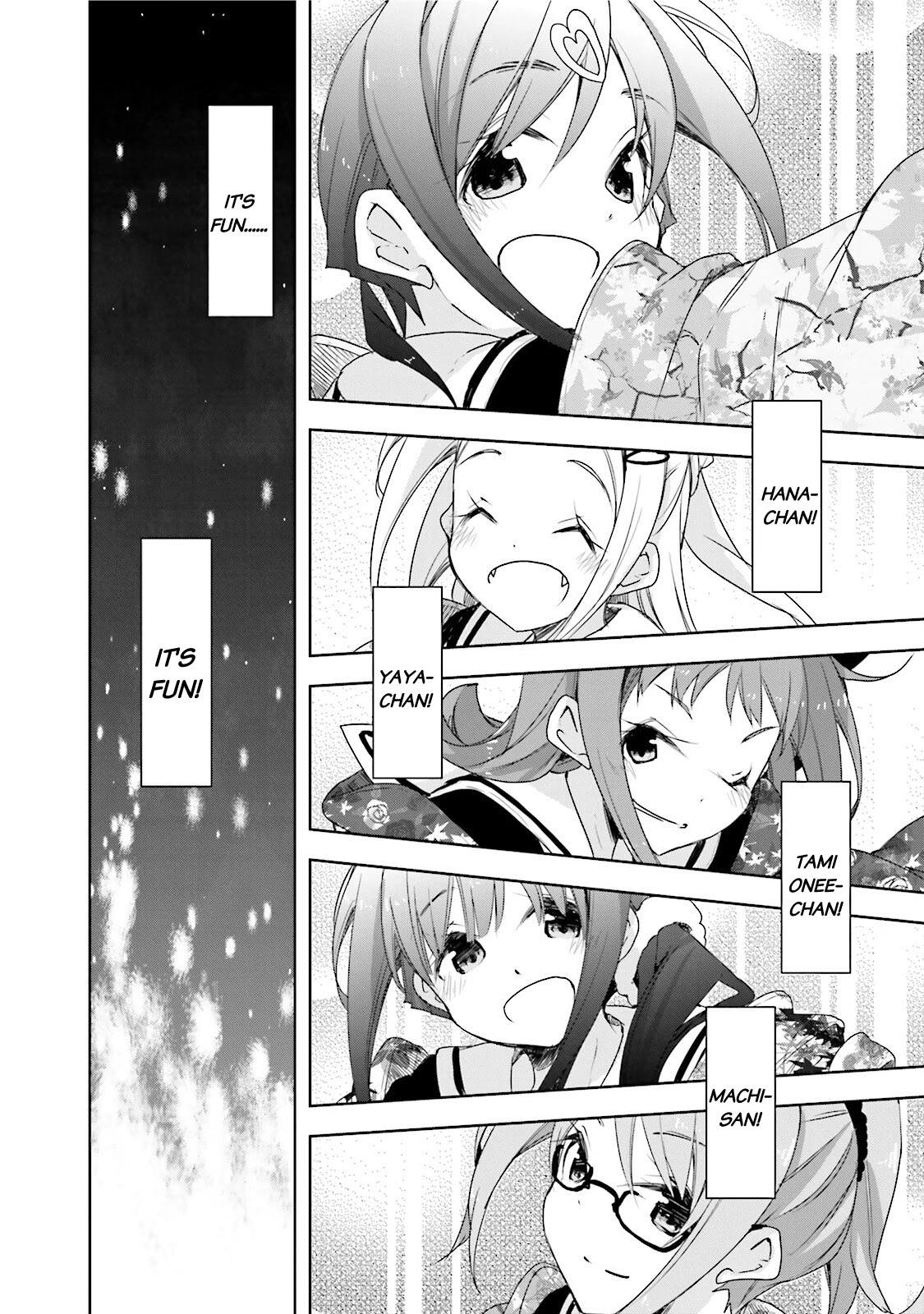 Hana Yamata Chapter 34 page 36 - Chapter 34