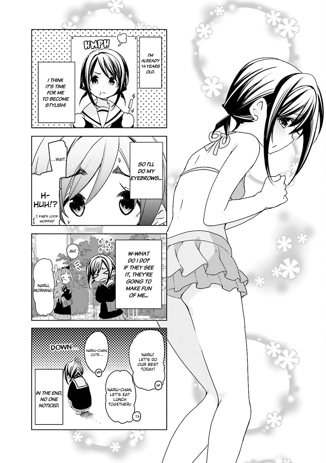 Hana Yamata Chapter 34 page 40 - Chapter 34