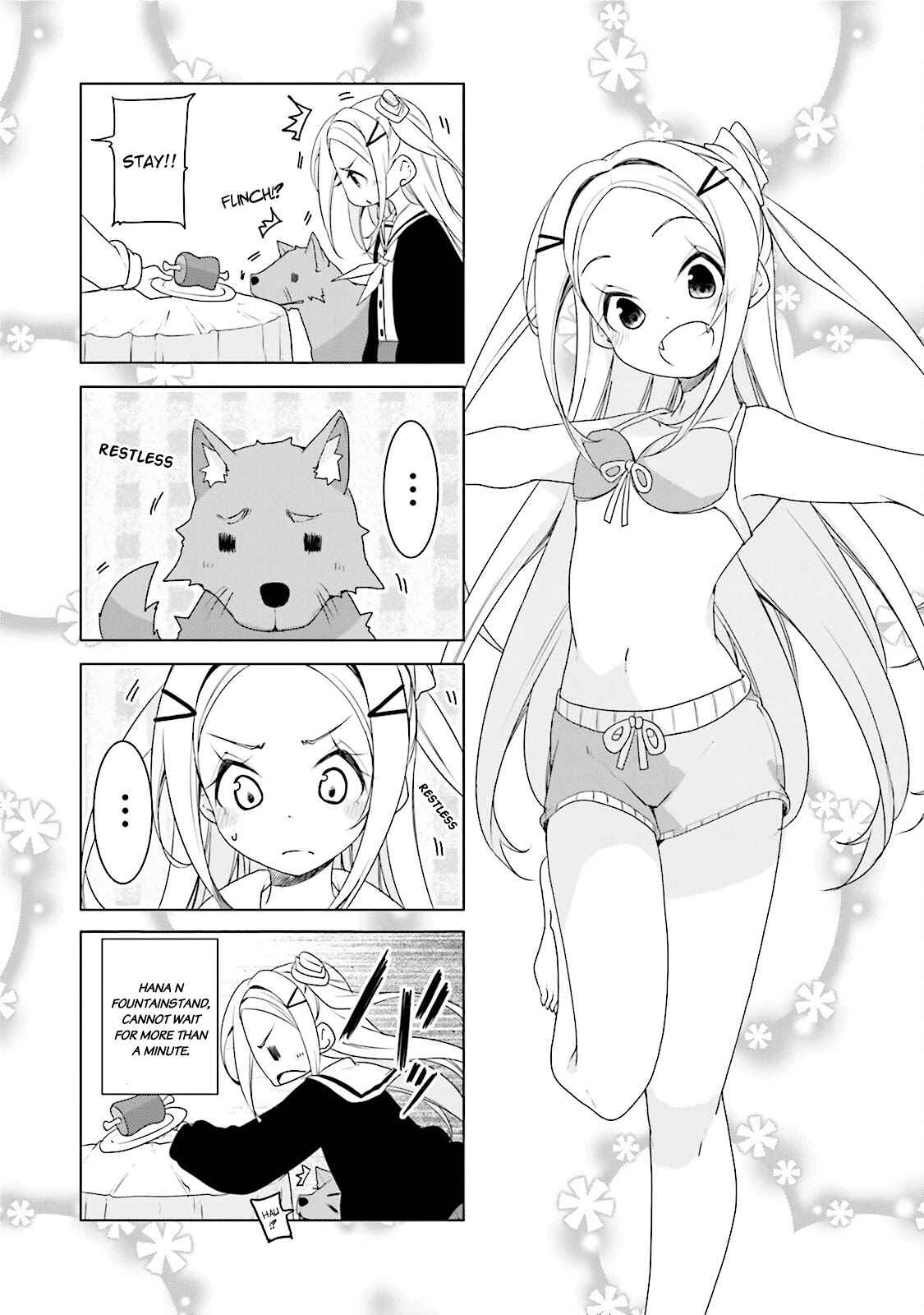 Hana Yamata Chapter 34 page 41 - Chapter 34