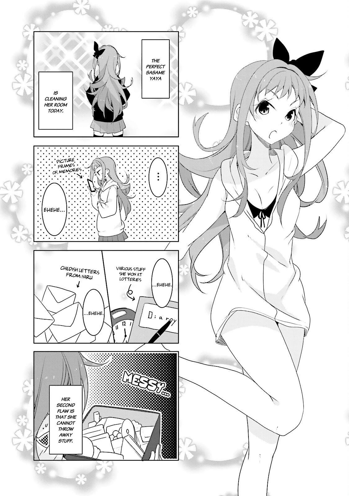 Hana Yamata Chapter 34 page 42 - Chapter 34