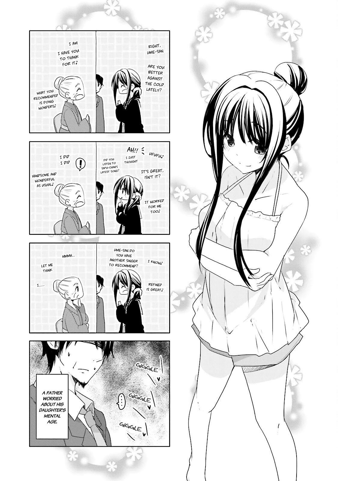 Hana Yamata Chapter 34 page 43 - Chapter 34