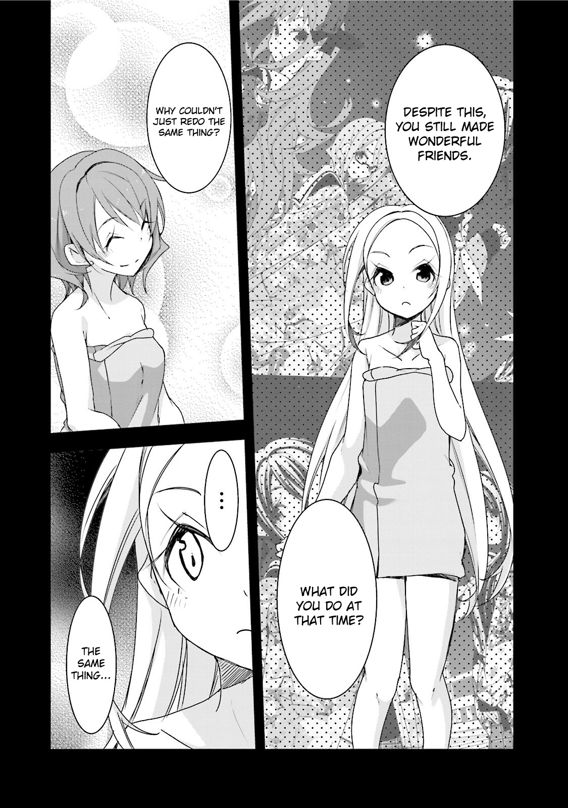 Hana Yamata Chapter 36 page 25 - Chapter 36: 3000 Leagues in Search of Friends!?